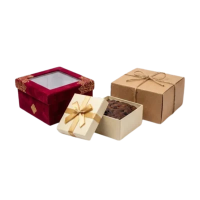Wedding & Cake Boxes