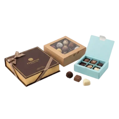 Chocolate & Confectionery boxes