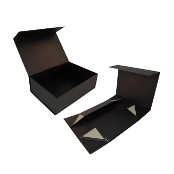 Collapsible Rigid Boxes