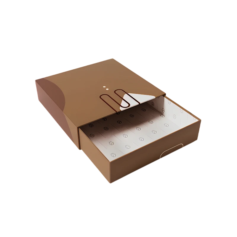 Drawer-Style Boxes