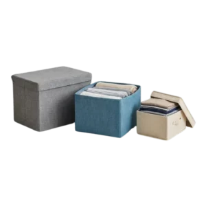 Fabric Boxes