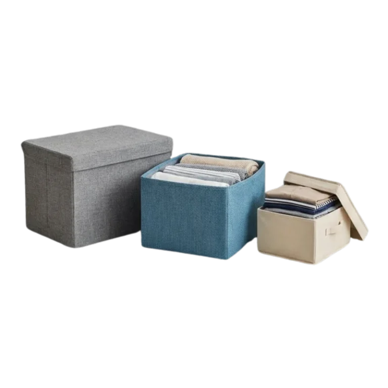 Fabric Boxes