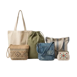 Fabric bags