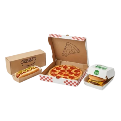Food boxes