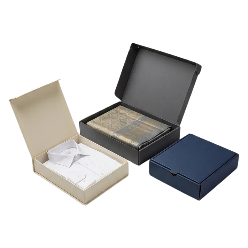 Garment Boxes