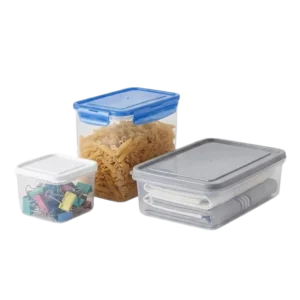 Plastic Boxes