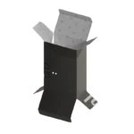 Reverse Tuck End