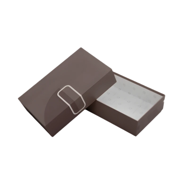 Two-Piece Boxes (Base + Lid)