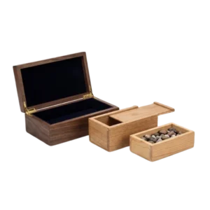 Wooden Boxes