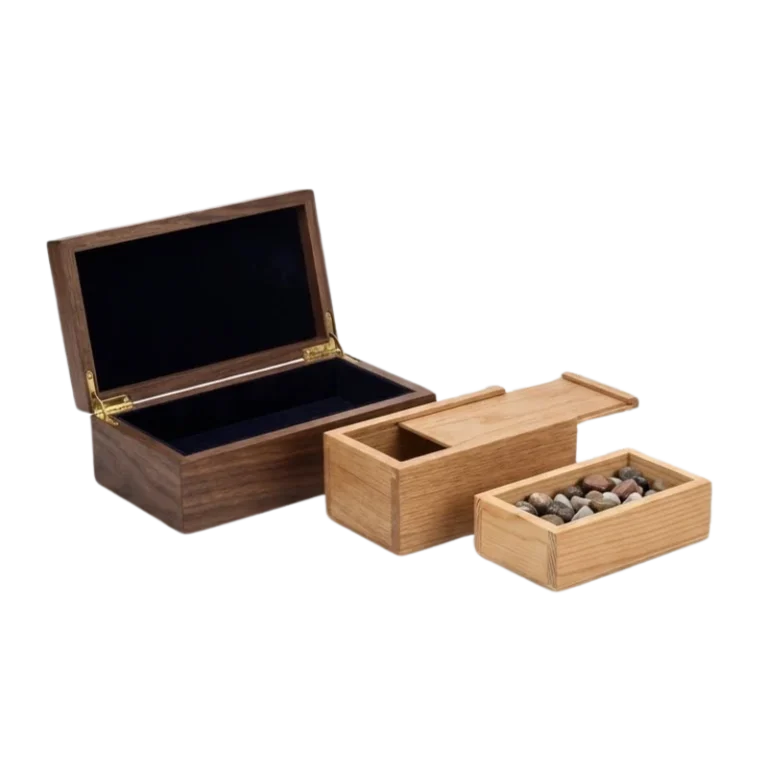 Wooden Boxes