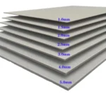 1.5mm Thick Cardboard Sheets (Gray Boards) - Image 2