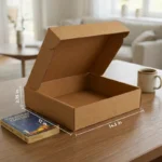 14.5 x 12 x 2.75 inch 3ply Brown Corrugated Box