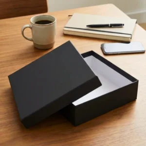 Black Gift Box
