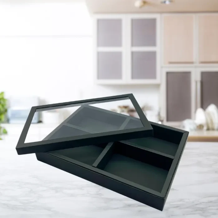 Cardboard Box with Thick Wall Insert - Image 2