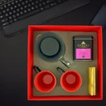 Red gift pack sponge insert - Image 3