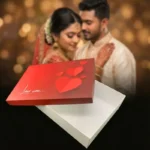Love You Red Gift Box -12x9x3.5 Inch - Image 4
