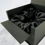 Sponge insert covered in satin fabric for ceramic products - Image 3