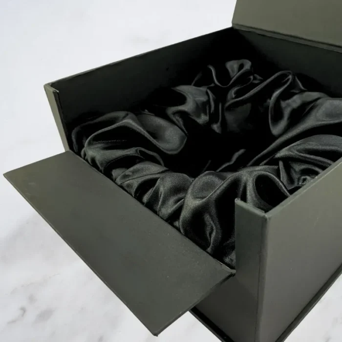 Sponge insert covered in satin fabric for ceramic products - Image 3