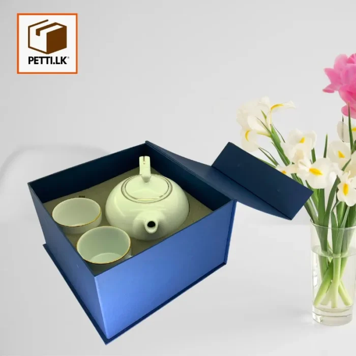 Tea set gift pack - sponge insert - Image 3
