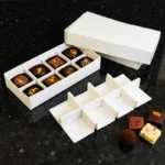 White Chocolate Box - 8 pieces - Image 6