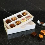 Chocolate Box with Thick Wall Separator - Image 3