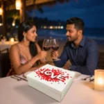 Love Gift Box -10X9X3.5 Inch - Image 4
