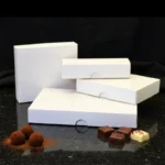 White Chocolate Box - 8 pieces - Image 5