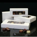 White Chocolate Box - 8 pieces - Image 4