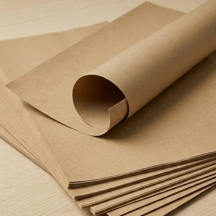Craft board 300gsm Craft Paper - 43x31 inches - 80gsm - Image 1