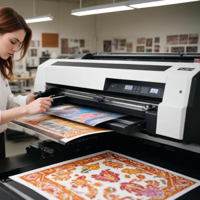 Digital printing Digital Printing - Image 1