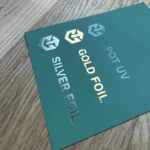 Foiling - Hot Foil Stamping - Image 4