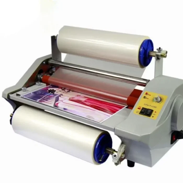 Hot lamination Hot Lamination – Gloss or Matte Protective Finish - Image 1