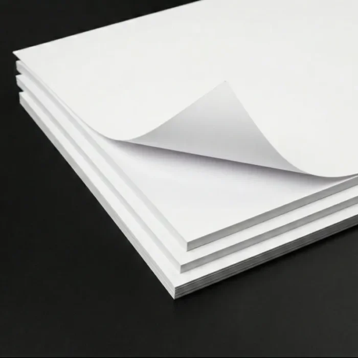 Ivory Back Board – 250 GSM - Image 1