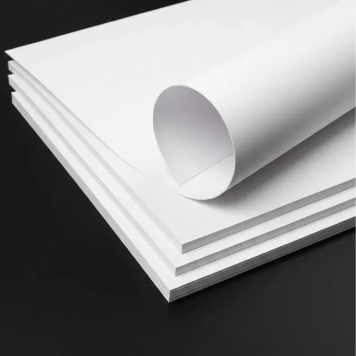 Ivory board 350gsm Ivory Back Board – 350 GSM - Image 1