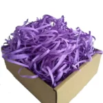 Dark Purple Shredded Paper Filler - Image 2