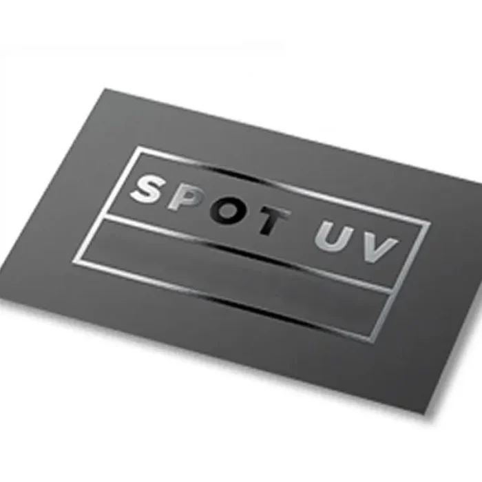Spot UV Spot UV Coating - Image 1