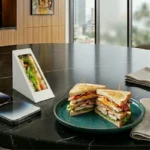Box Board Sandwich Box