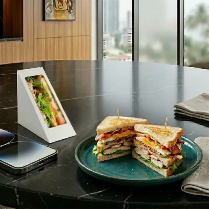 Box Board Sandwich Box