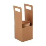 Craft Board Single Cup Holder
