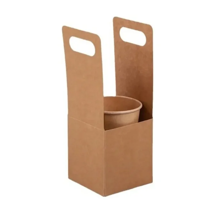 Craft Board Single Cup Holder