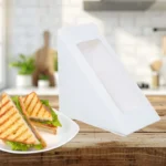 Box Board Sandwich Box