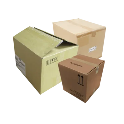Used Boxes