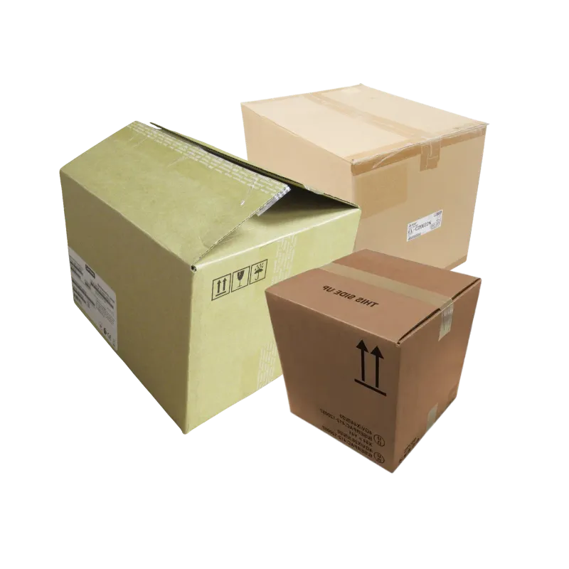 Used Boxes