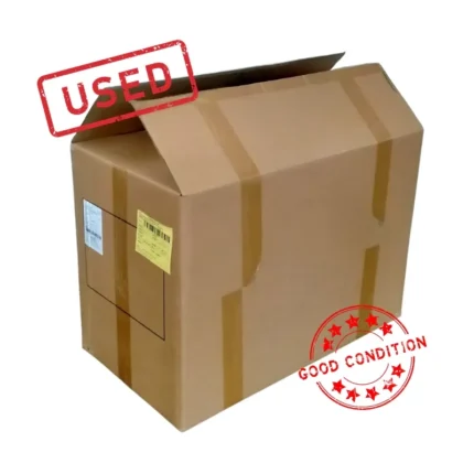 Large 27x14.5x19 inch brown Used Boxes made of sturdy 5-ply corrugated cardboard