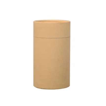 large paper canister