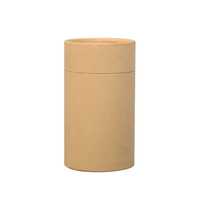 large paper canister