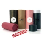 paper canister custom designs