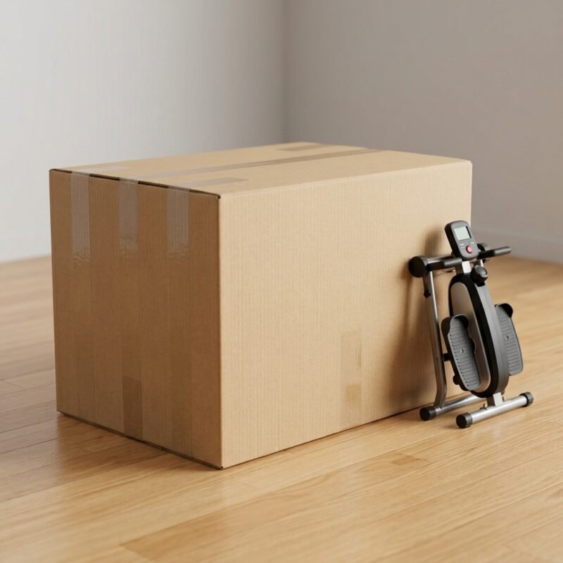 Used Corrugated Boxes (24x29.5x19 Inch)