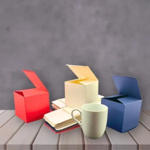 Color Mug Box